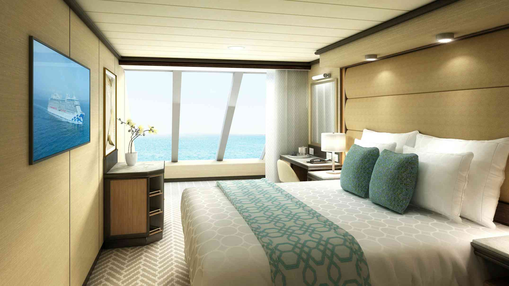 Cruise Ship Rooms, Cruise Staterooms Accommodations
