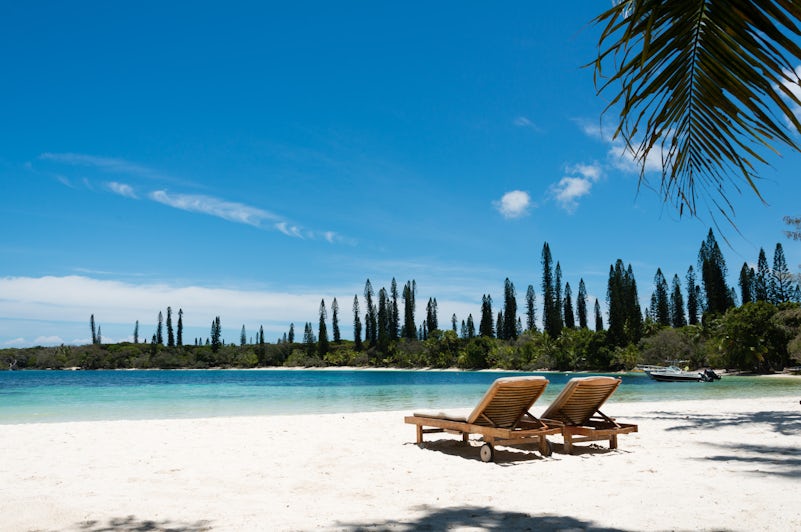 Isle of Pines (New Caledonia) (Photo:Joel_420/Shutterstock)