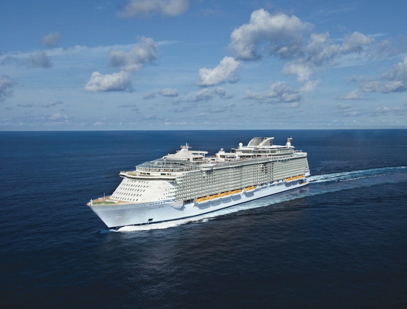 The Key, Royal Caribbean's Priority Program