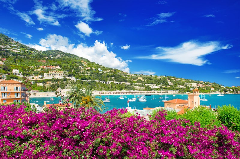 The French Riviera, Luxury Resort and Bay of Villefranche-sur-Mer near Nice and Monaco (Photo: LiliGraphie/Shutterstock)