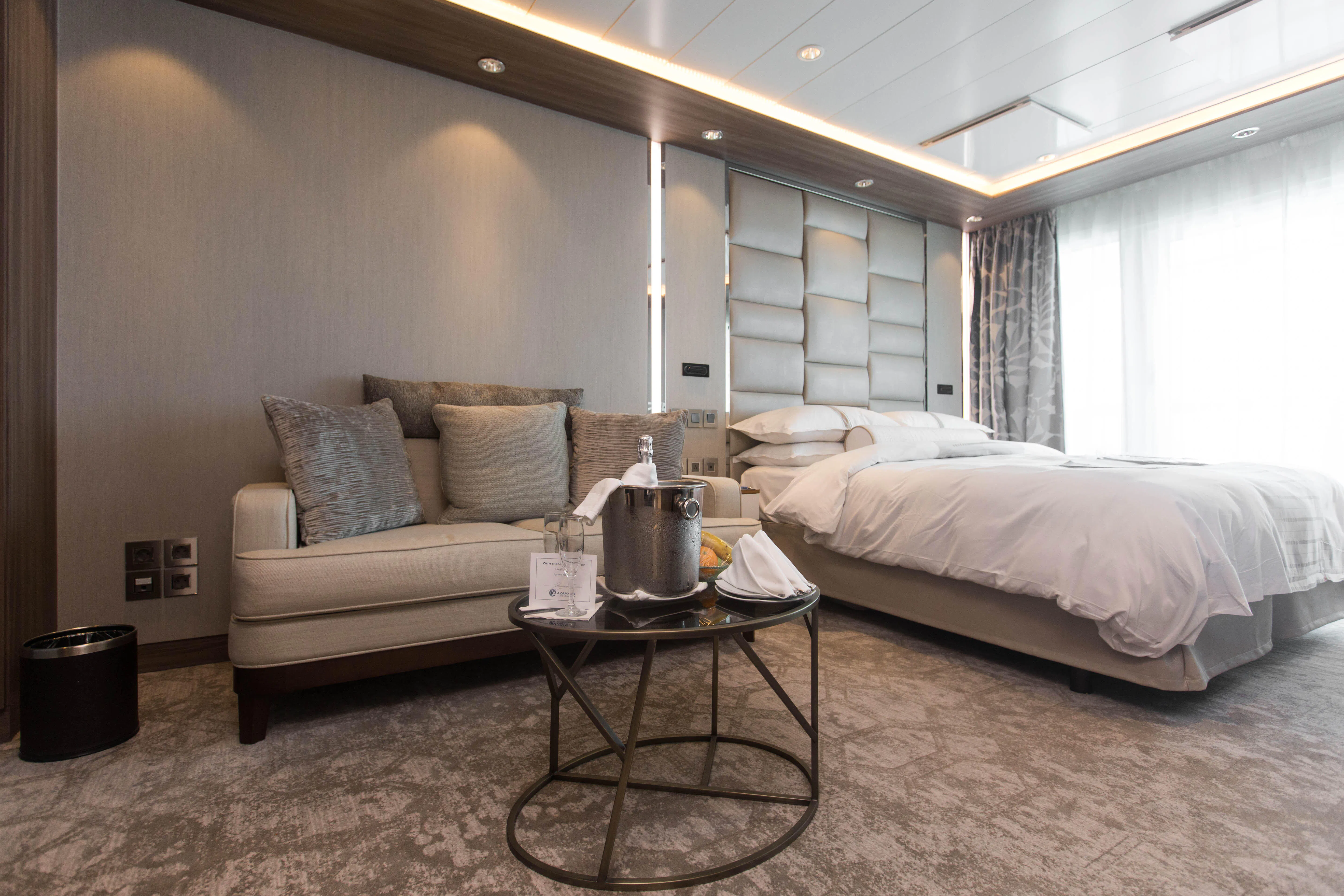 Serene Sailing: A Guide to Cruise Ship Spa Accommodations - Cruise Critic