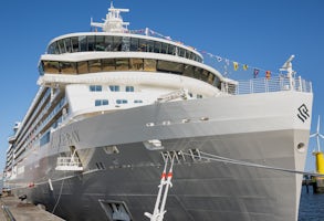 Silversea News: Cruise Line Takes Delivery of New Ship Silver Ray