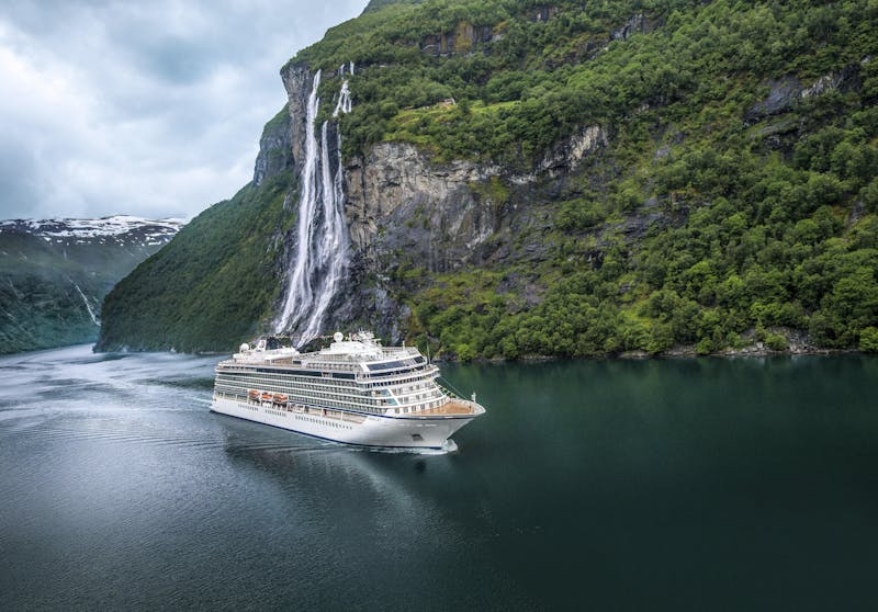 5 Reasons Why Viking Ocean Cruises Is Great for First-Timers