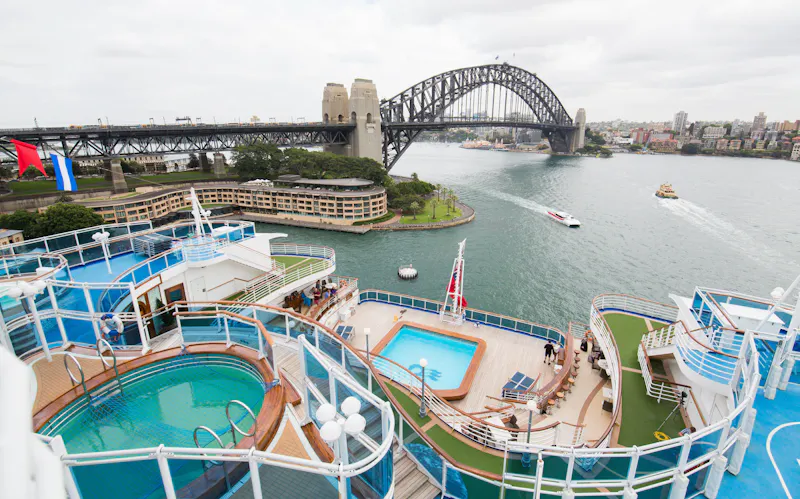 Princess Reveals its 2028/29 Season With Departures from Melbourne, Adelaide and Perth