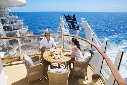 Avoid Those Surprise Cruise Line Room Service Fees