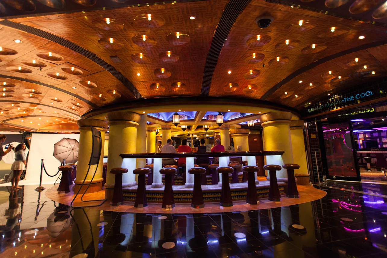 Carnival Splendor Dining: Restaurants & Food on Cruise Critic