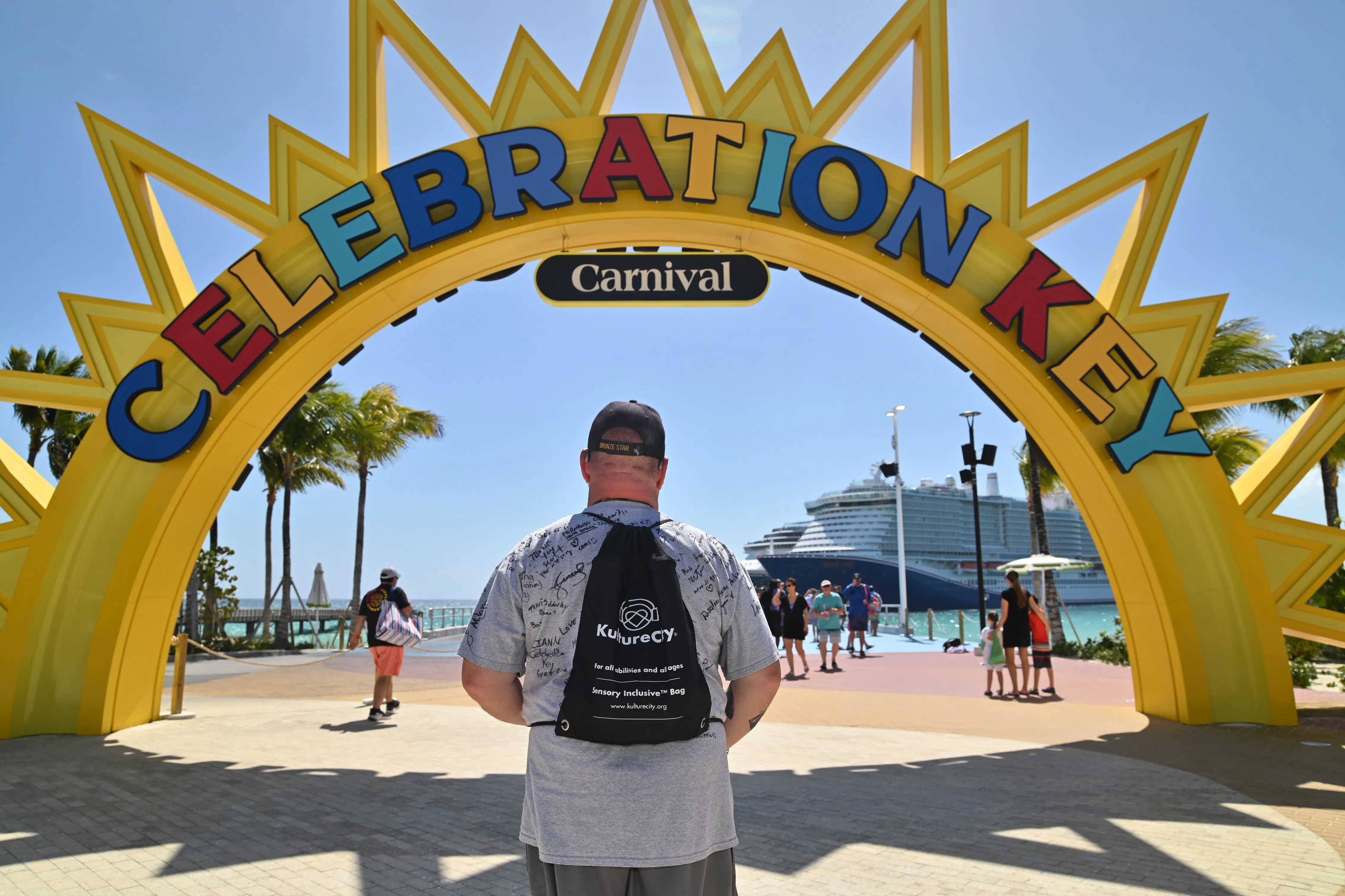 Celebration Key Earns Sensory Inclusive Certification