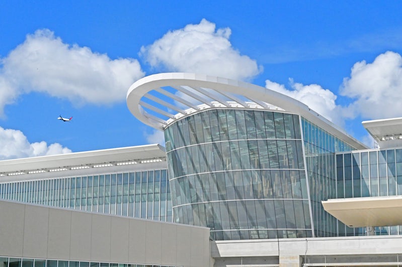 Orlando International Airport's Terminal C (Photo: Greater Orlando Aviation Authority)