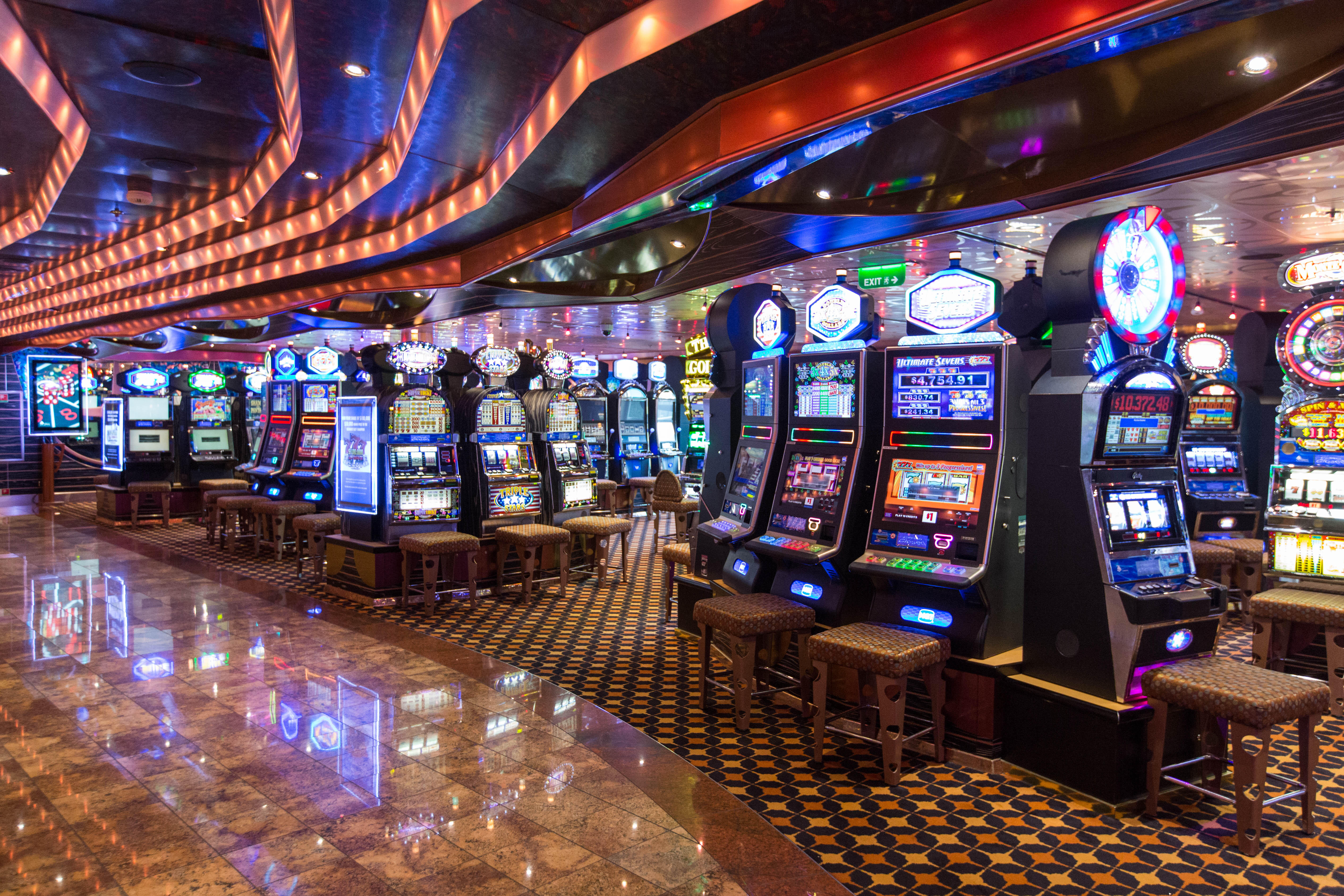 casino players club carnival cruise line