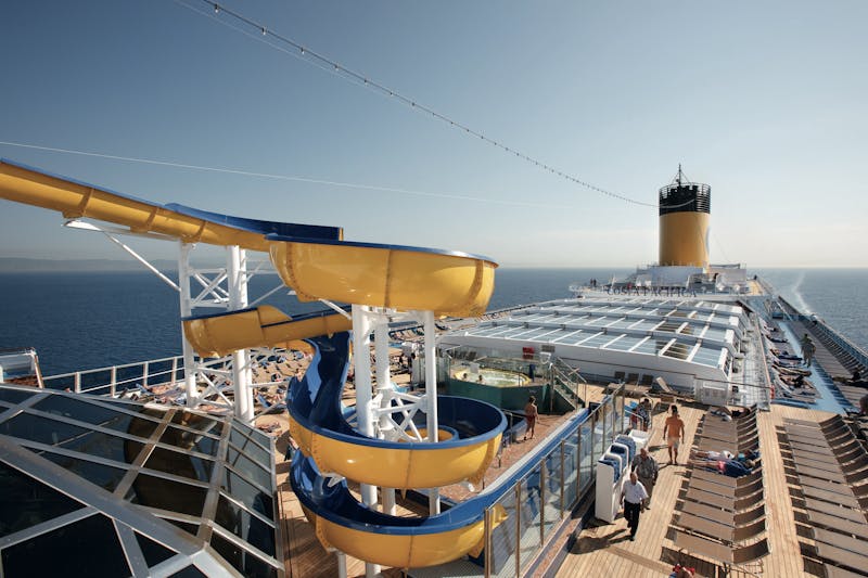 Costa Pacifica Cruise: Expert Review (2023)