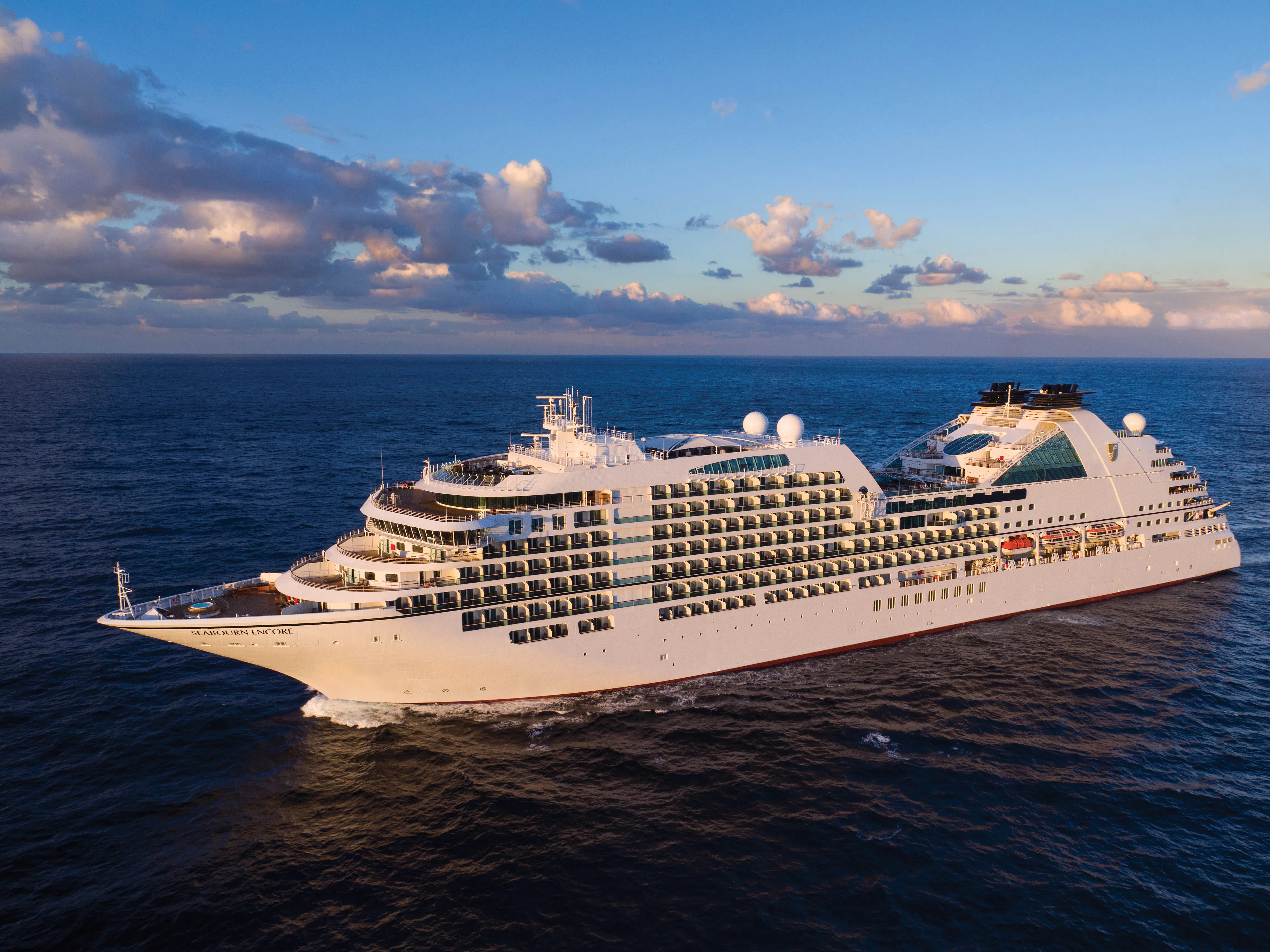 Seabourn Unveils Alaska-Focused Culinary Program on Encore