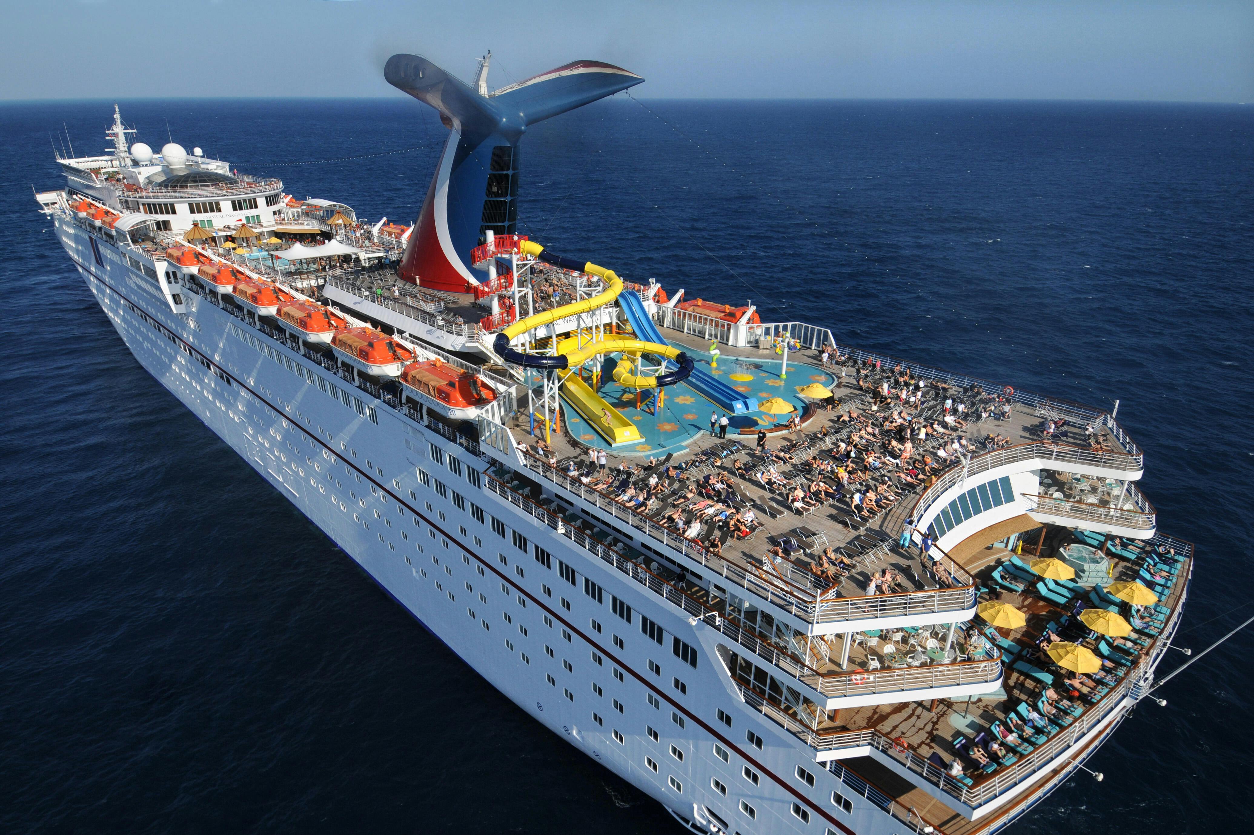 Carnival Imagination (Photo: Carnival Cruise Line)