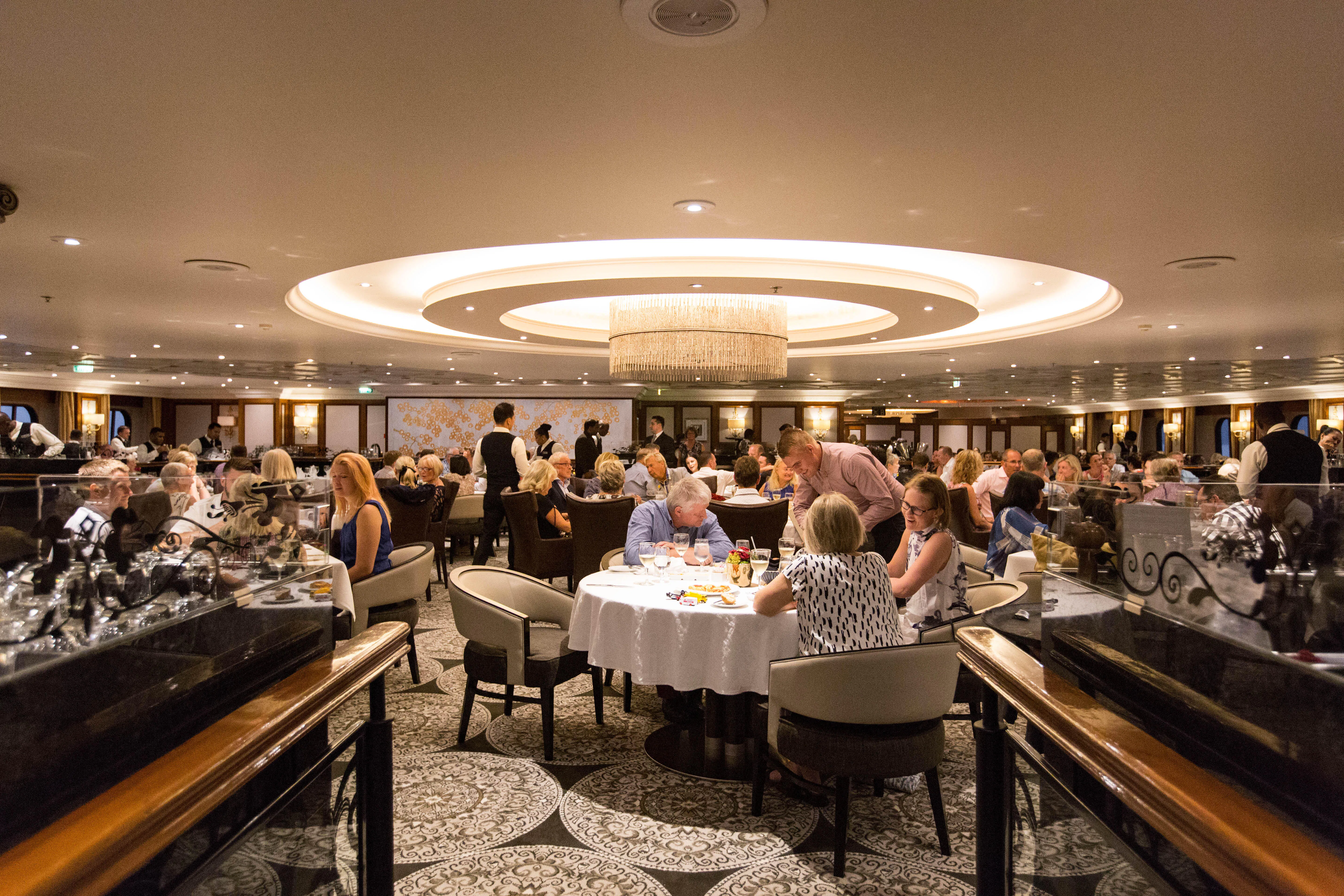 What Is the Chef's Table on a Cruise?