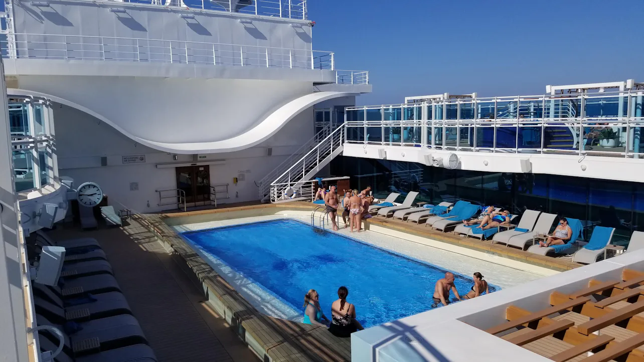Princess Cruises 2027 Europe Cruise Programme Will Include 200 Princess cruises 2027 europe cruise programme will include 200