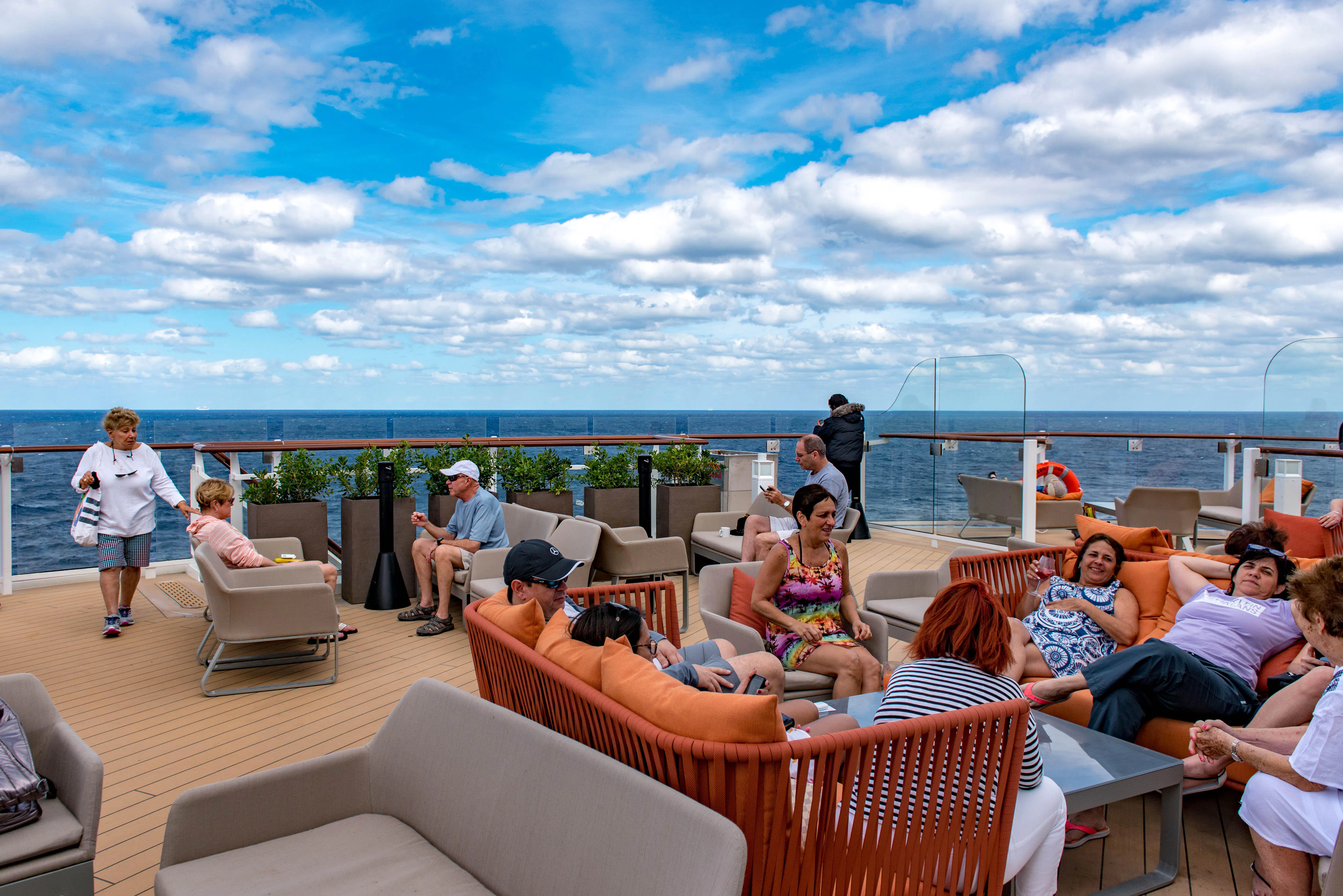 Celebrity Edge Dining: Restaurants & Food on Cruise Critic