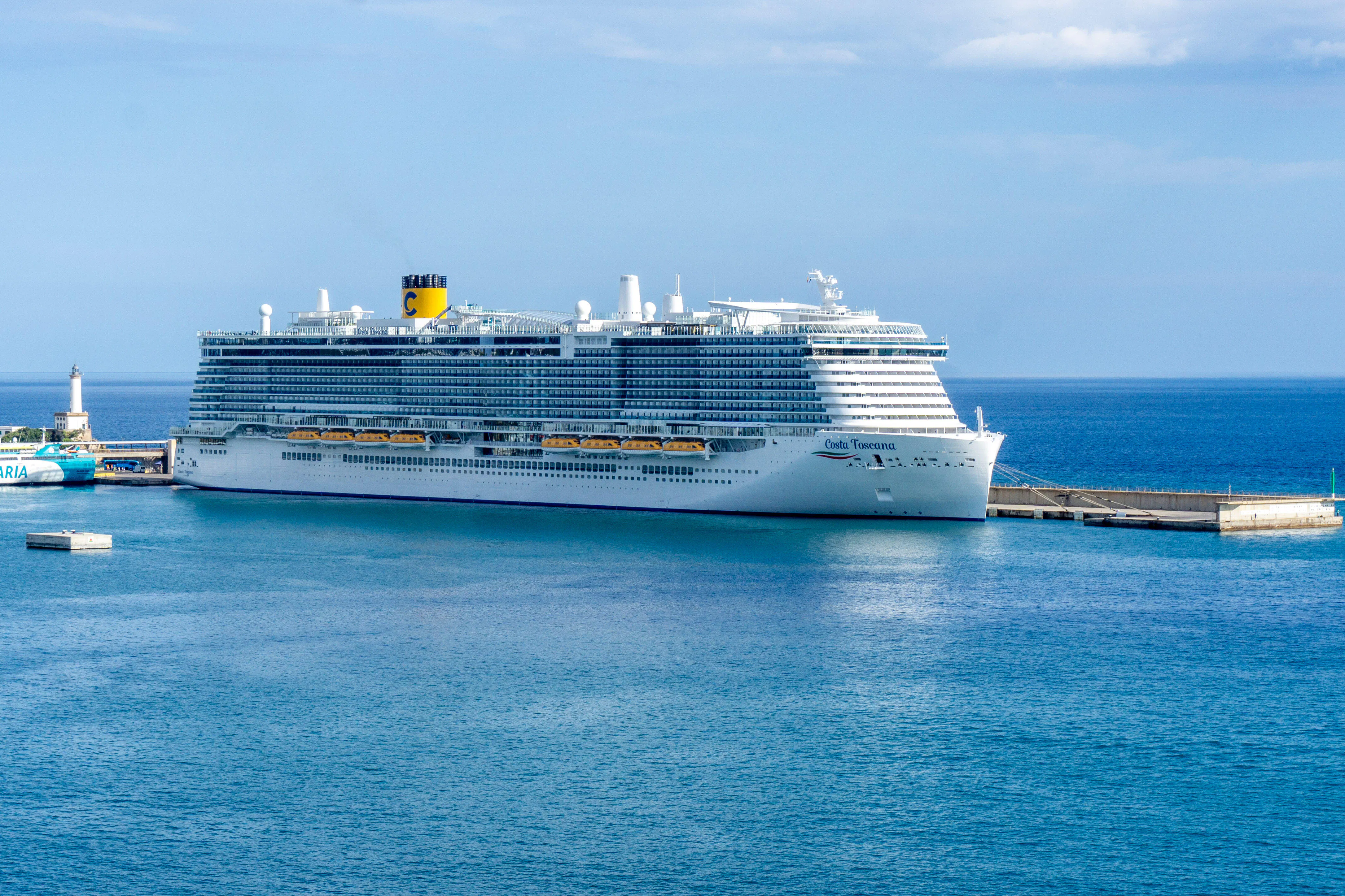 Costa Toscana Cruise Ship | Editor's Review