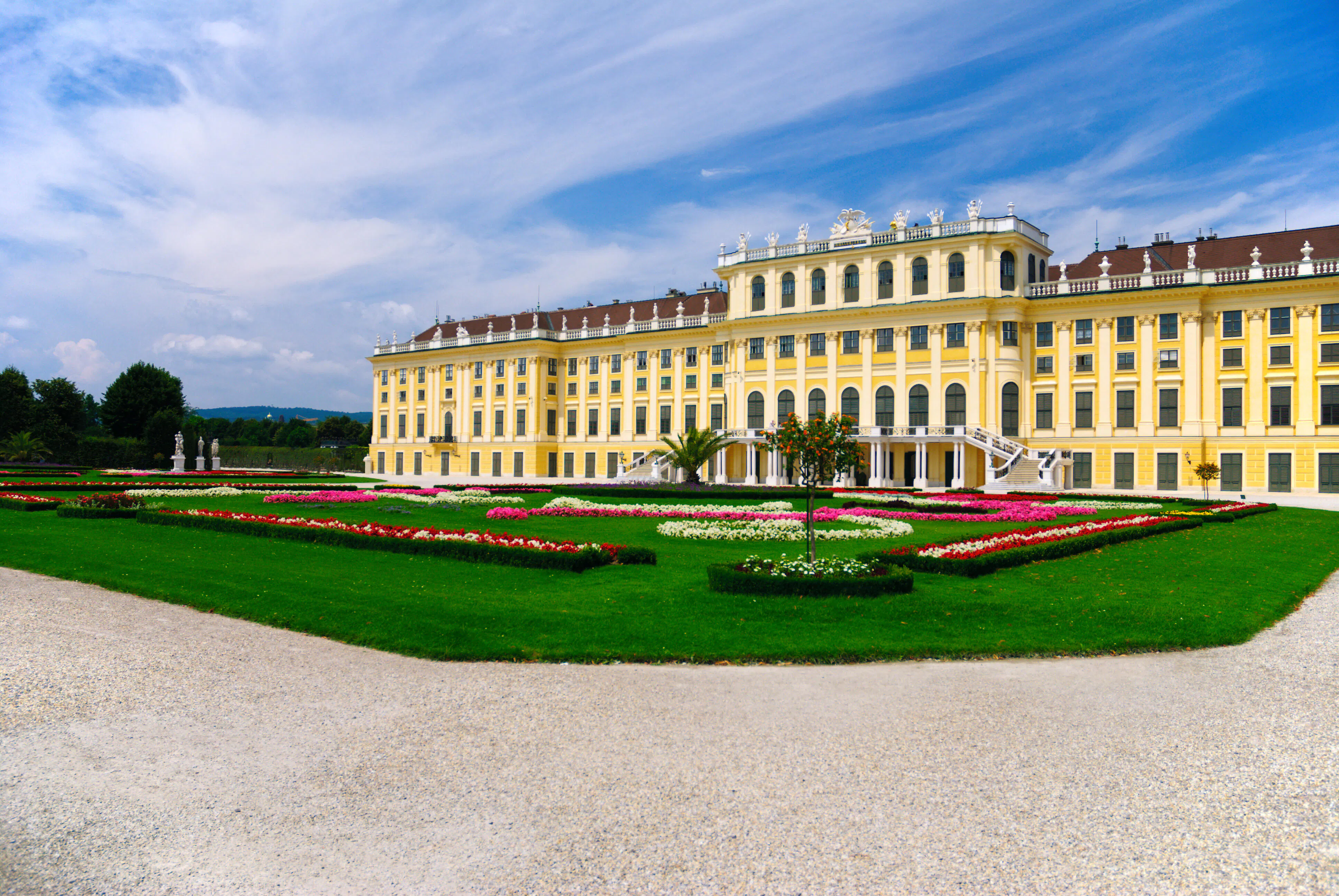 Vienna (Photo:Ionia/Shutterstock)