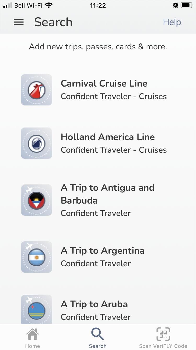 What Is VeriFly A VeriFly App Guide for Cruisers