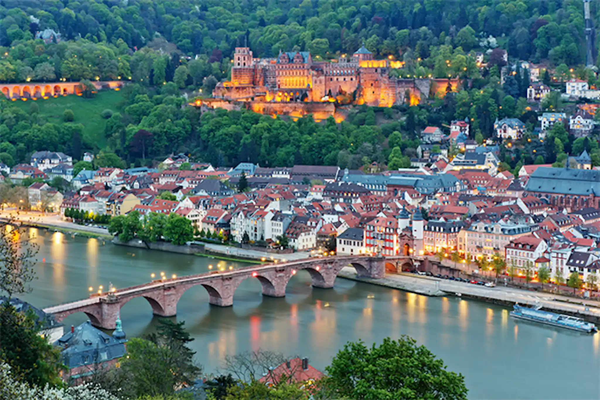 Rhine Riger Where Is the Rhine River? And Other Basics You Should Know