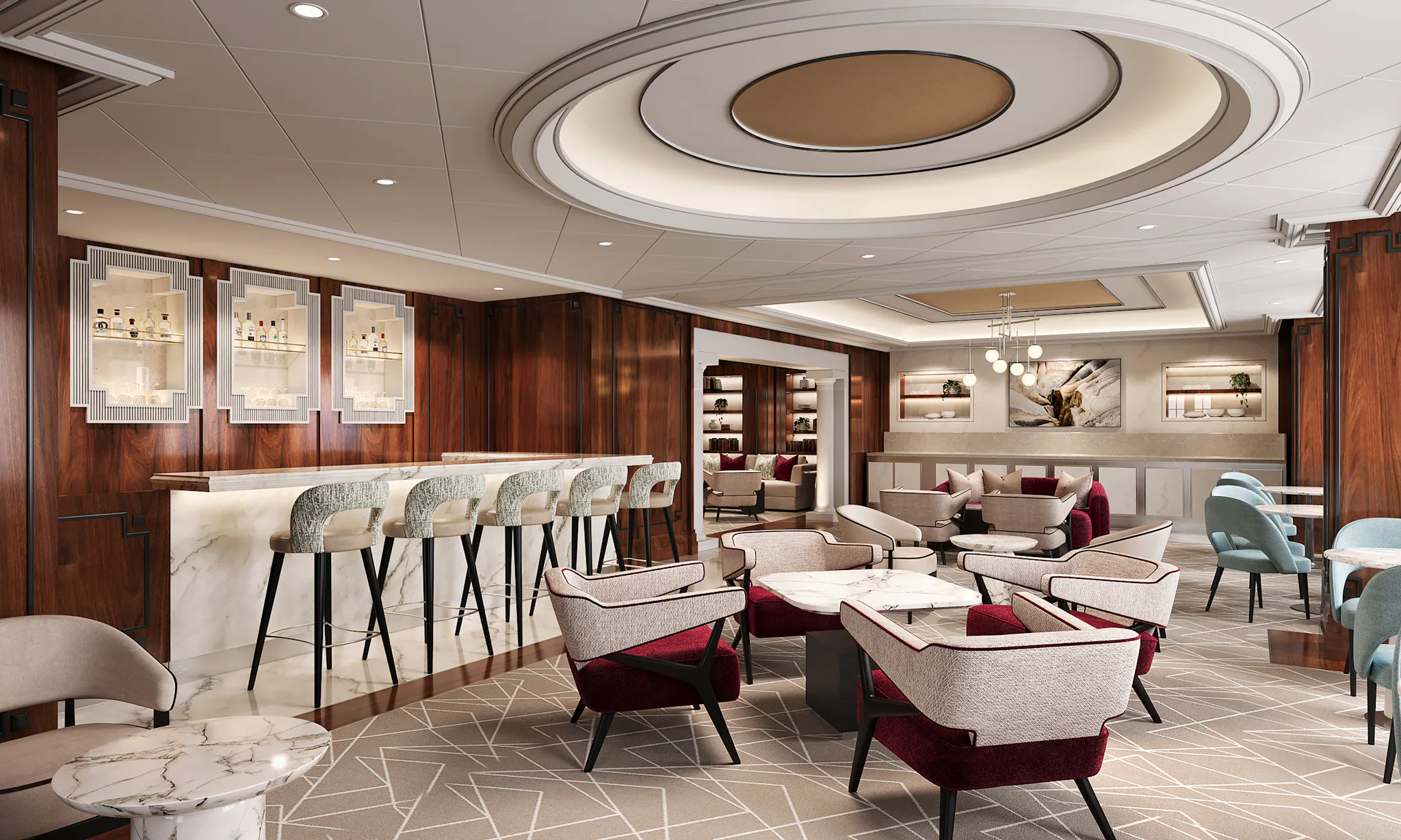 Celebrity Cruises Reveals $250 Million Solstice Class Refurbishment Program