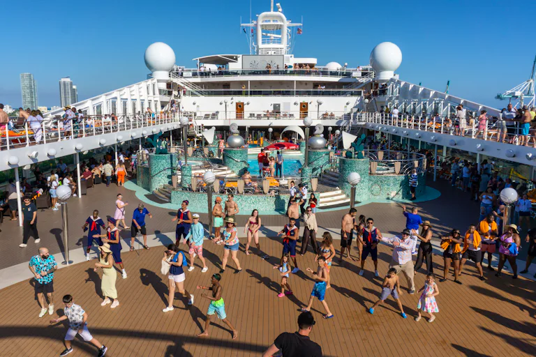 MSC Cruises to Impose Daily Drink Limit