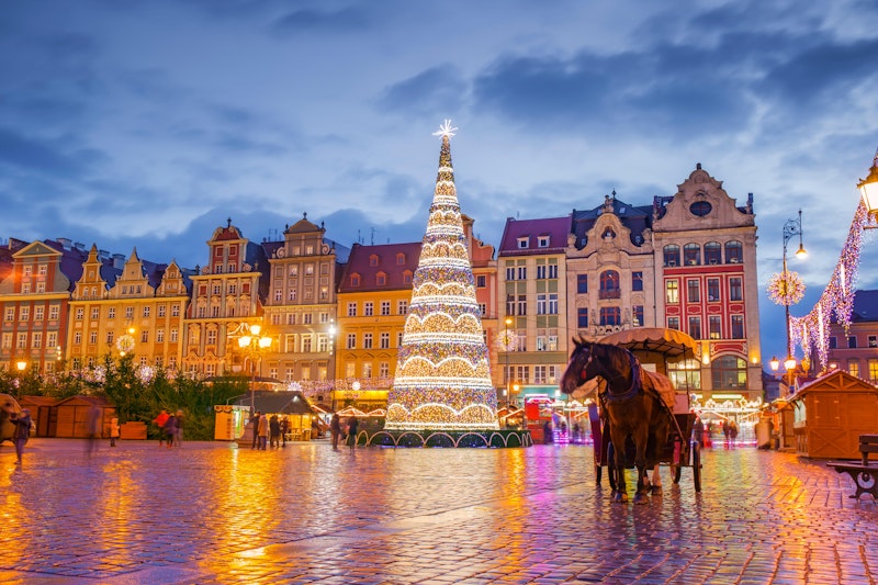 7 Best Things to Do on a Christmas Markets Cruise