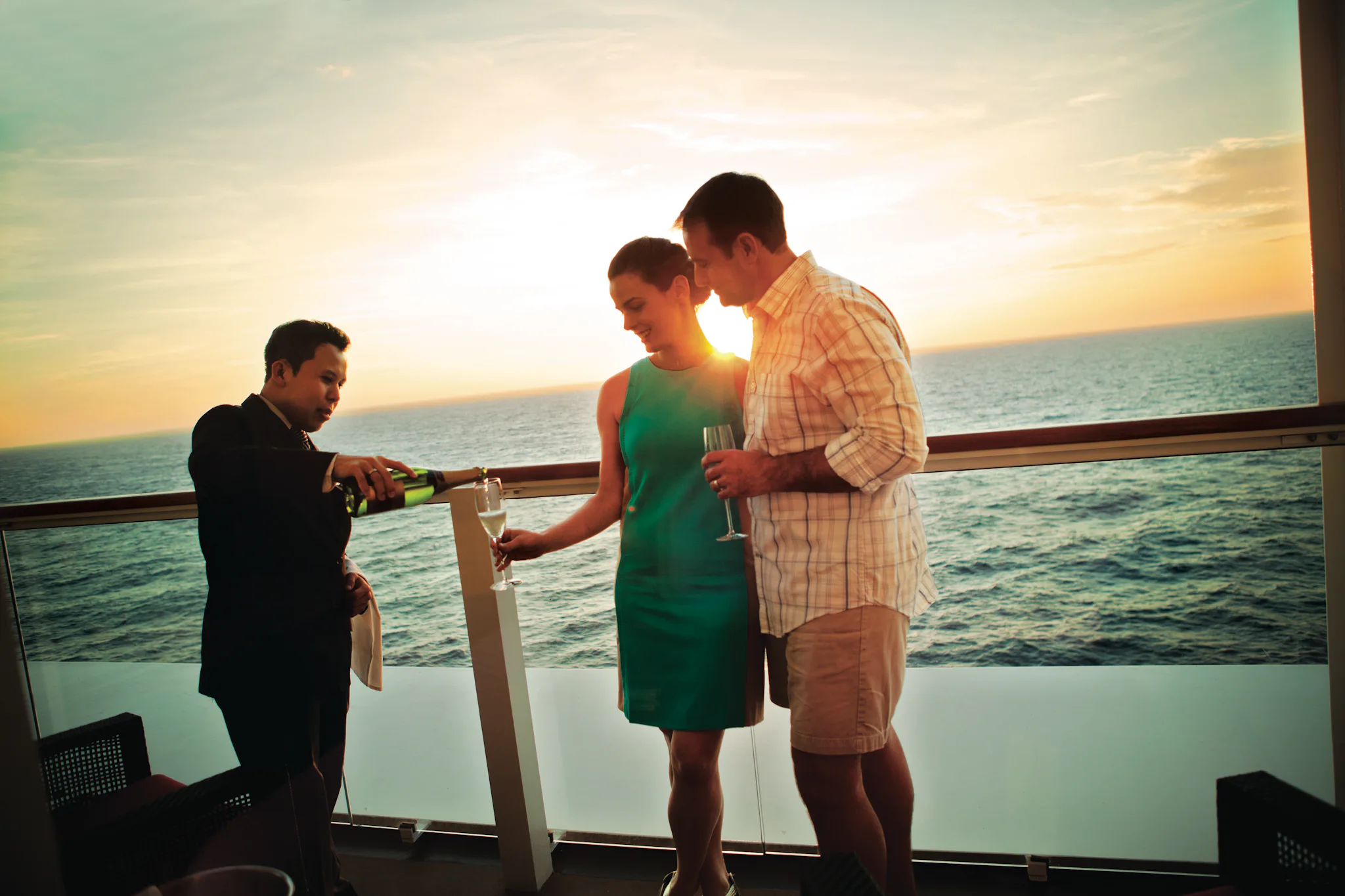 Which Cruise Ships Have Butlers?