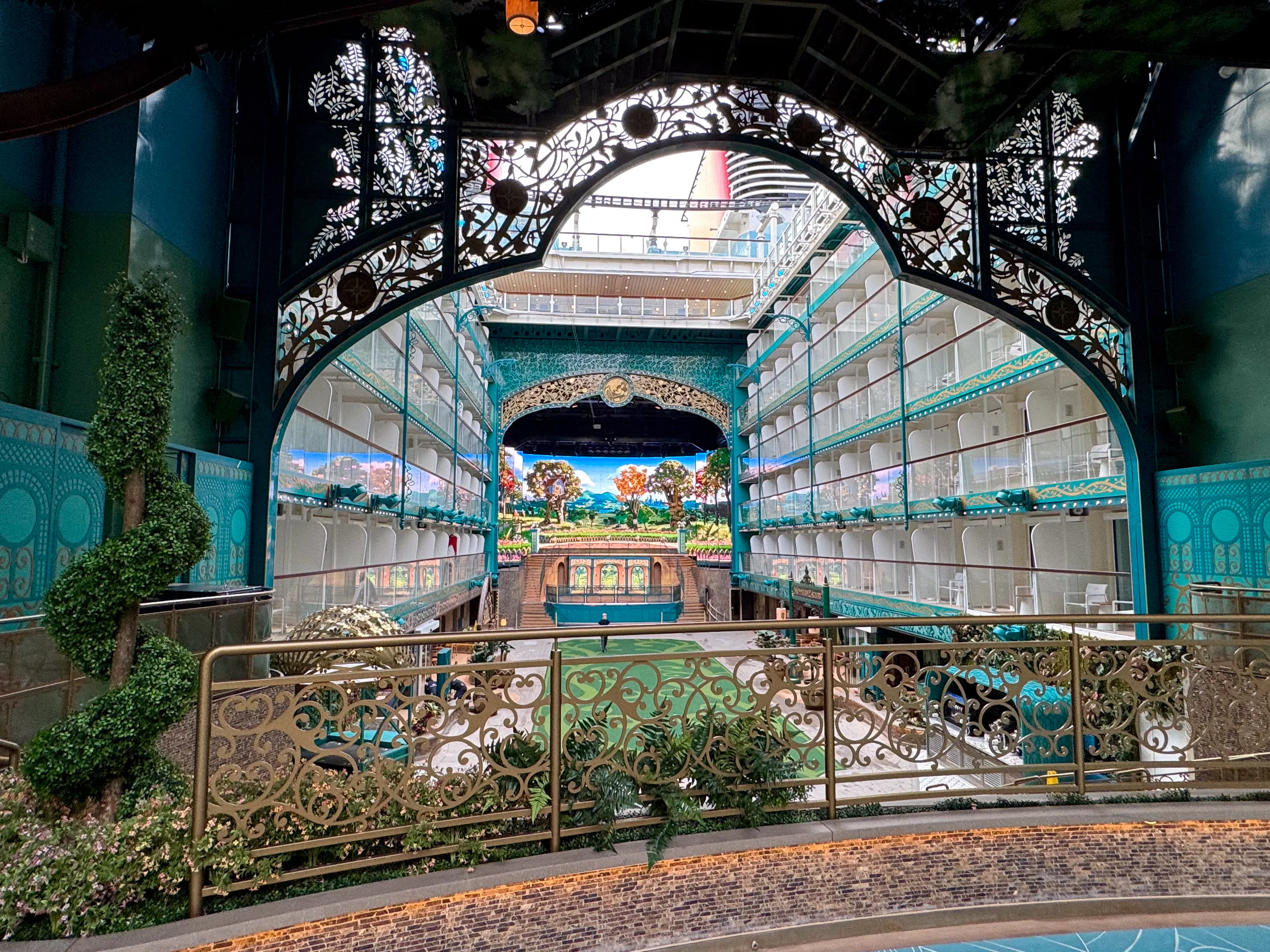 First Look at Disney Adventure - Cruise Critic