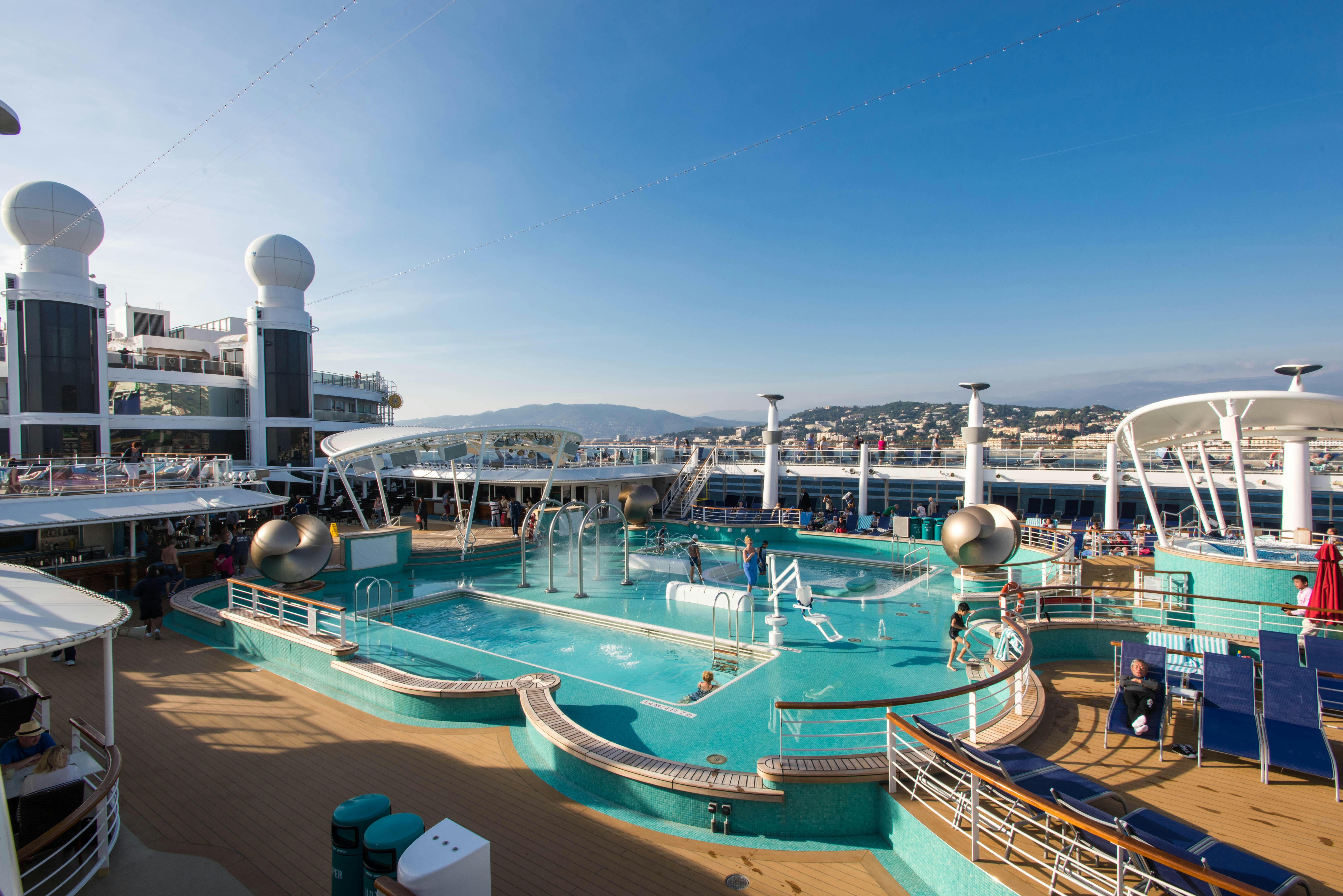 royal caribbean solo cruise