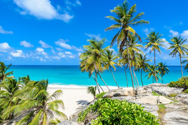 Bottom Bay, Barbados (Photo: Simon Dannhauer/Shutterstock) 