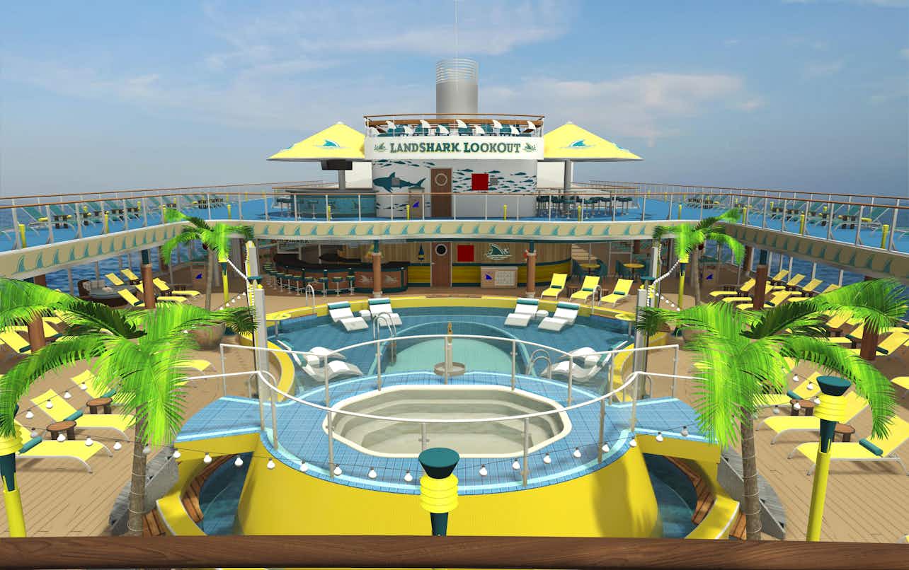 Margaritaville at Sea Announces Second Ship