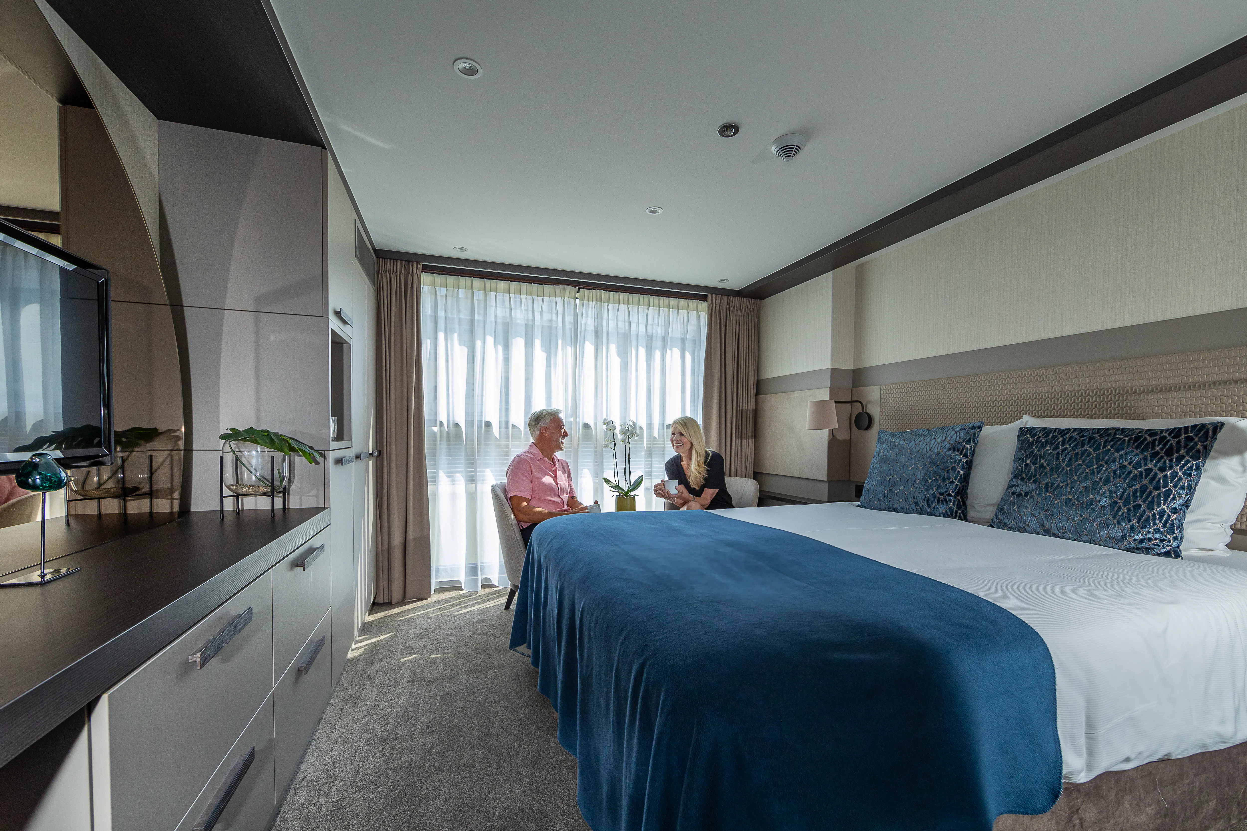 Travelmarvel Rigel Ship Review