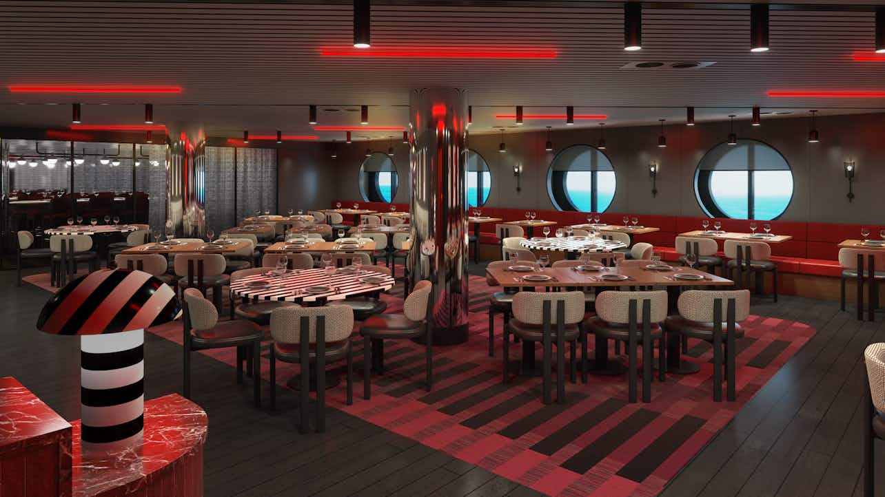 Upcoming Cruise Ship Refurbishments