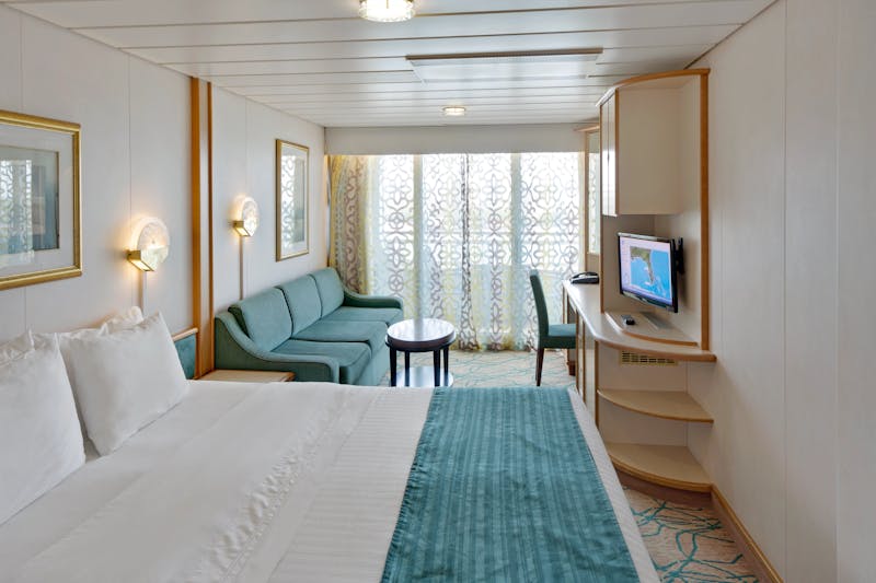 Royal Caribbean Rhapsody of the Seas Cabins & Staterooms on Cruise Critic