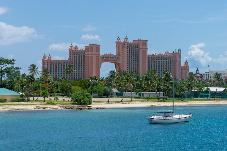 Atlantis Resort in Nassau, Bahamas (Photo: Aaron Saunders)