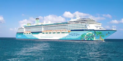 Margaritaville at Sea Islander, the cruise line's second ship, will debut in June 2024 (Photo: Margaritaville at Sea)