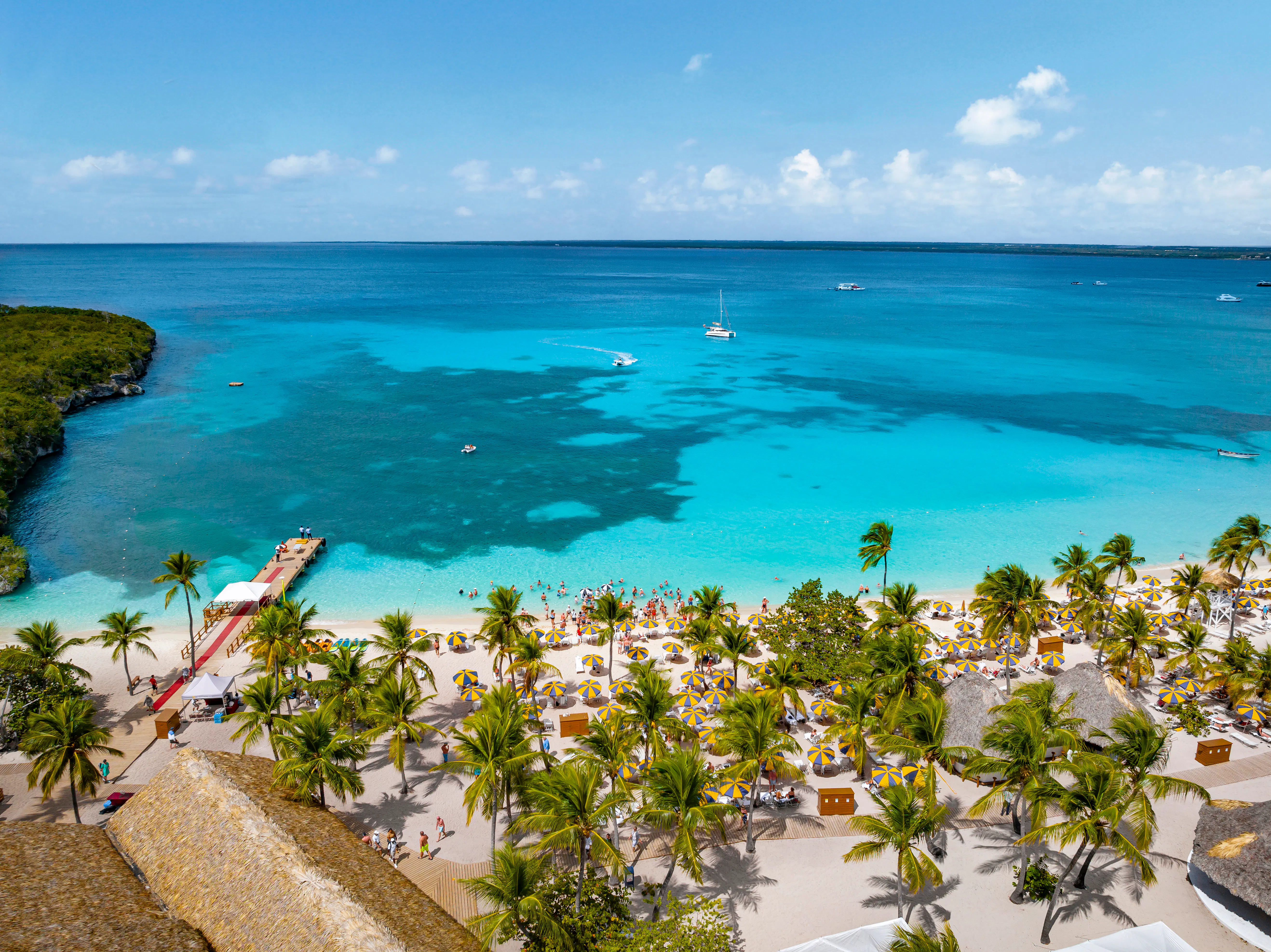 MSC Cruises Shares Details About Catalina Sugar Beach