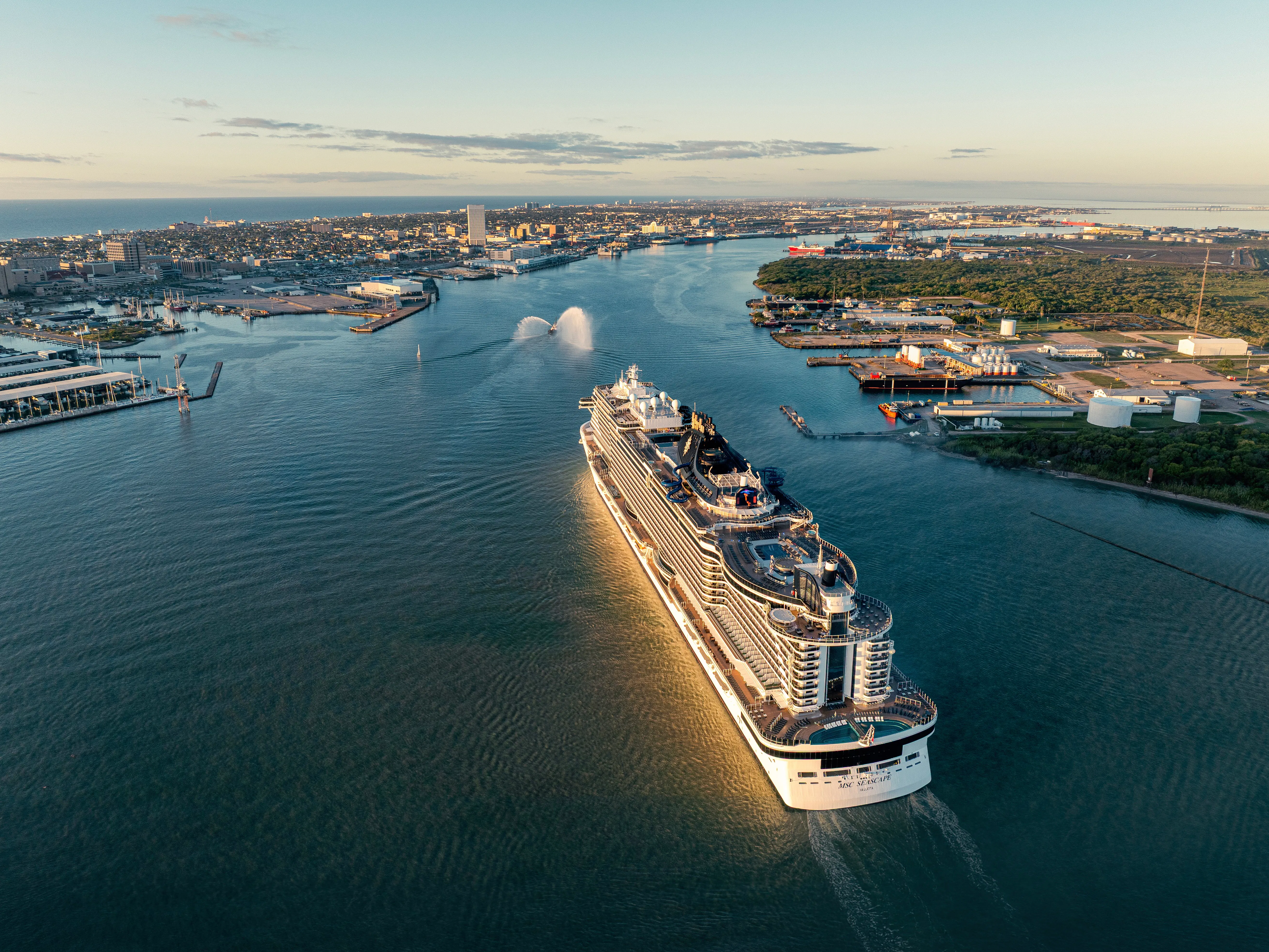 Why Galveston Is Becoming a Cruise Capital Outside Florida