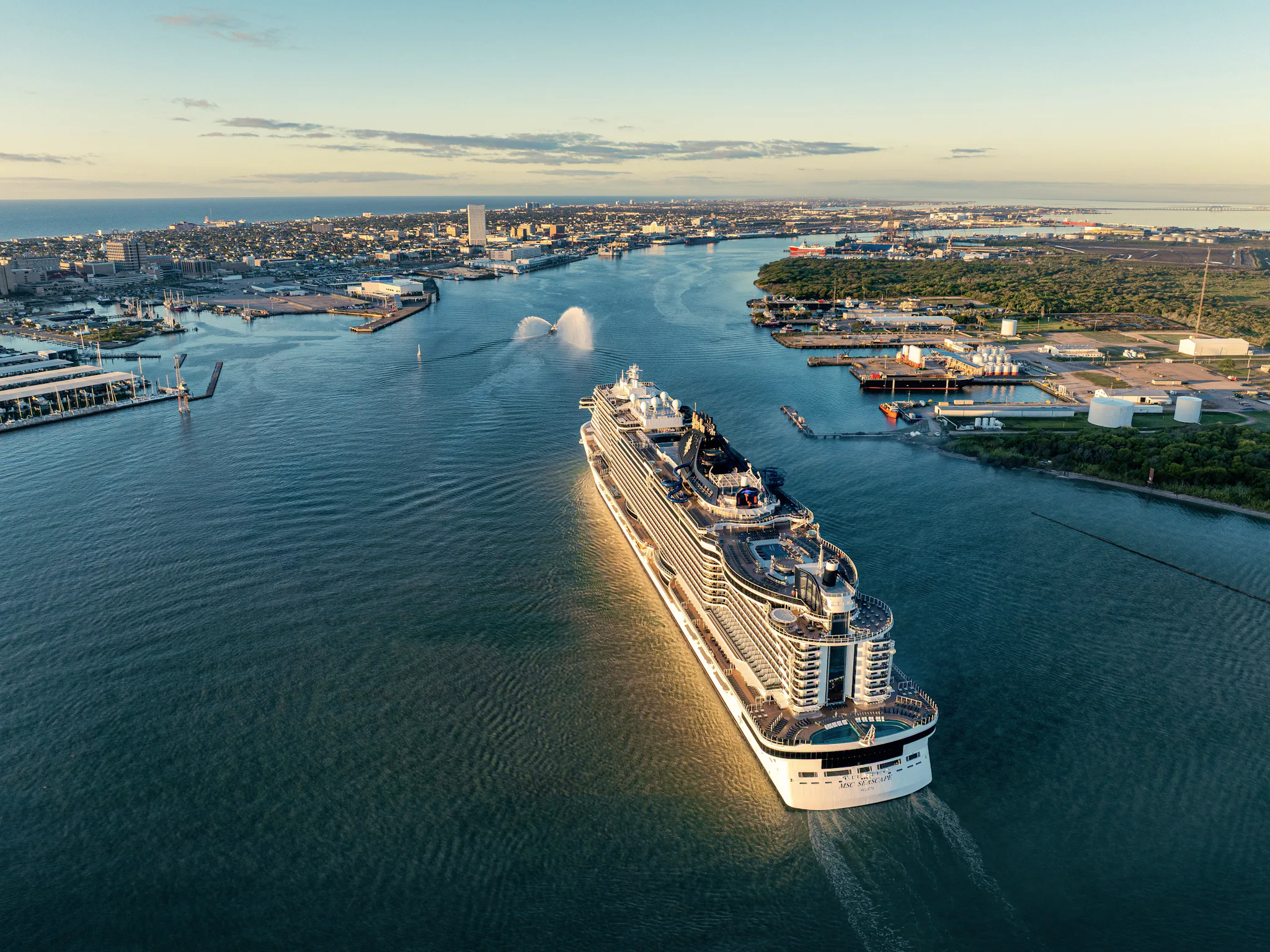 Why Galveston Is Becoming a Cruise Capital Outside Florida