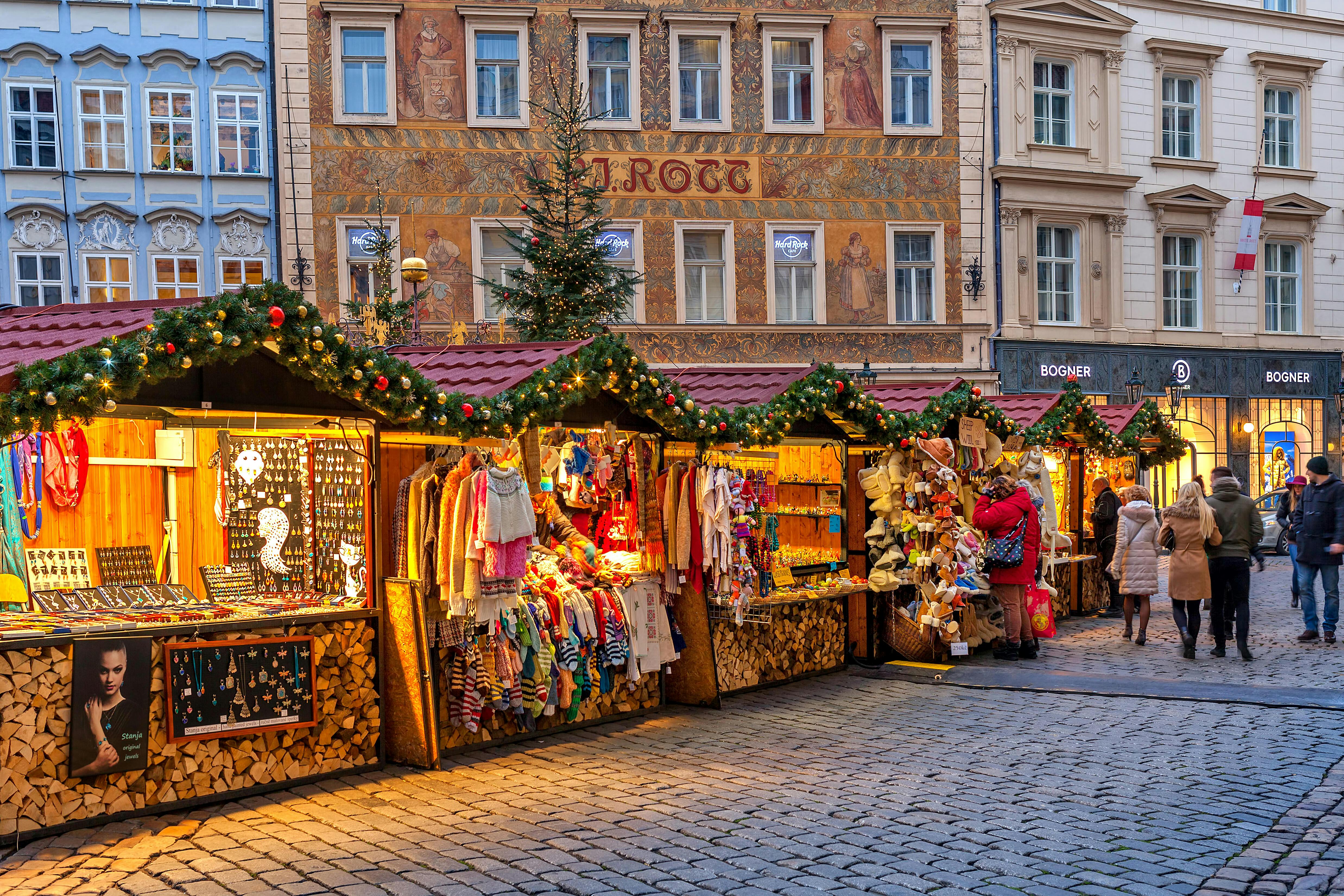    Prague Europe River Holiday Cruises Shore Excursion Christmas Markets Cruises Tips 18721 