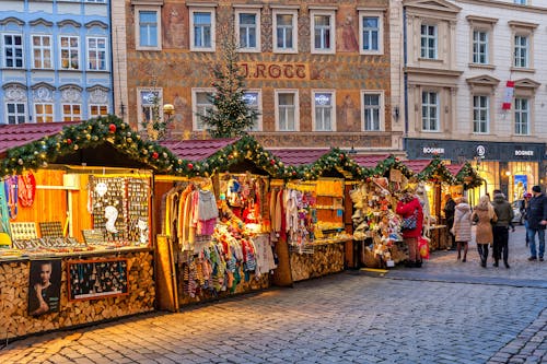 Best Christmas markets in Europe