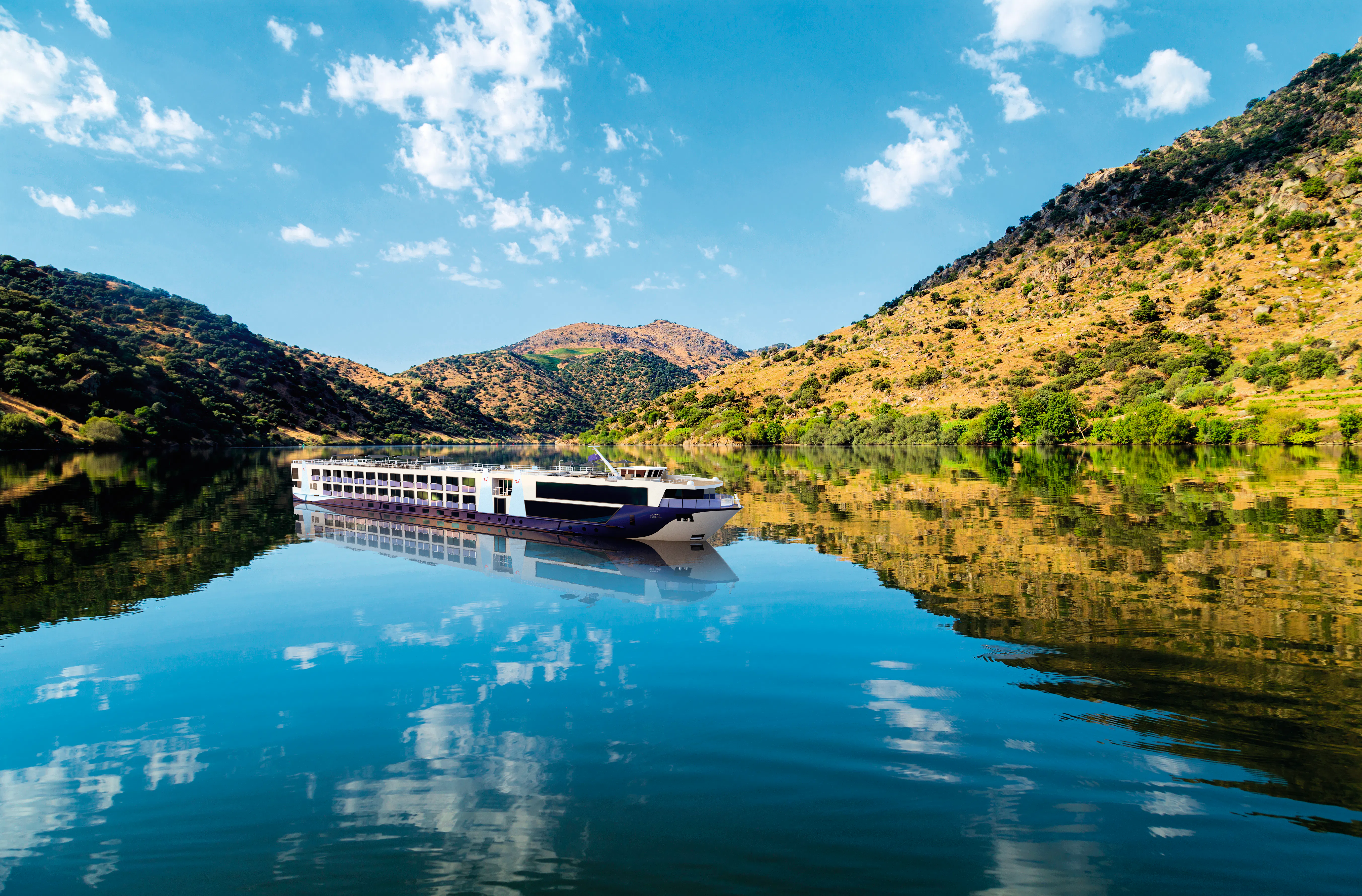 TUI River Cruises to Debut Two New Ships for 2028