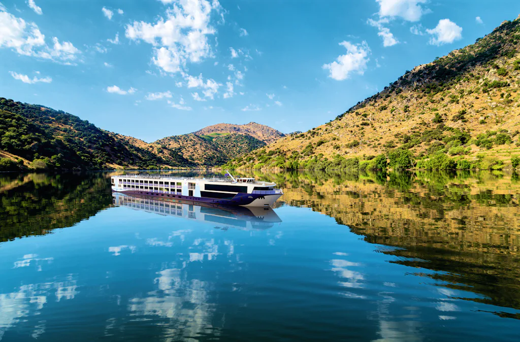 Tui Typography TUI River Cruises to Debut Two New Ships for 2028