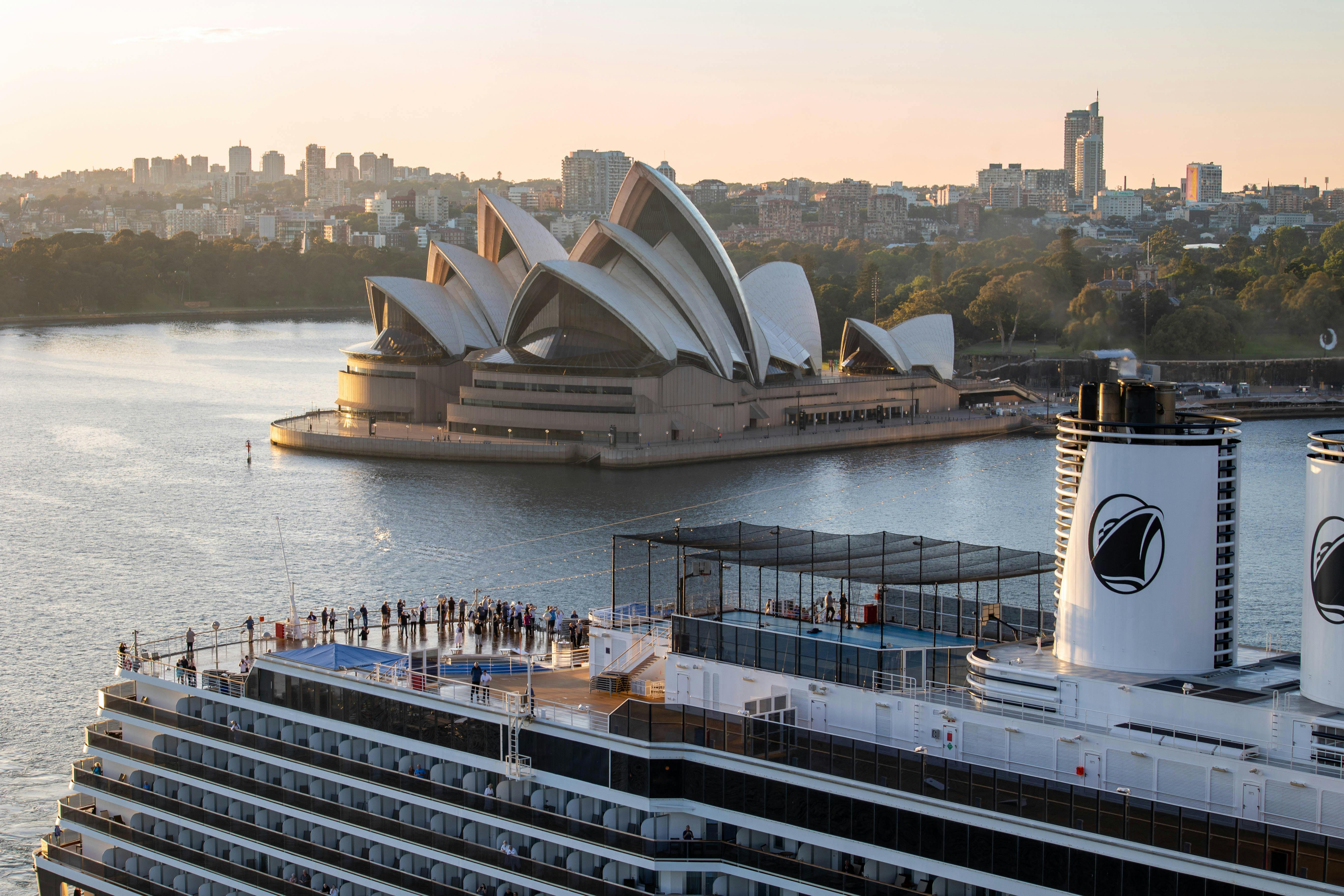  Foto zu Holland America Line launches 2026/27 Australia, New Zealand and Asia 