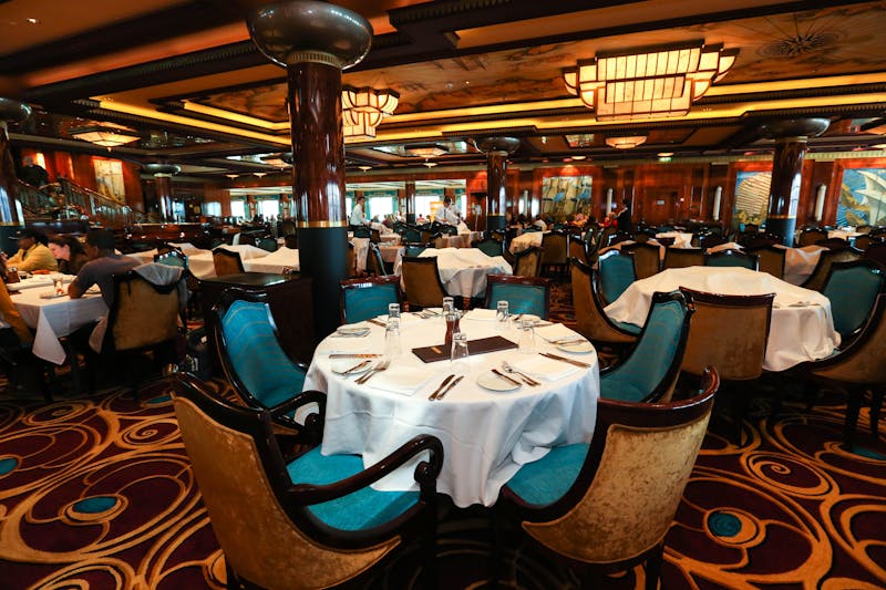 Norwegian Gem Dining: Restaurants & Food on Cruise Critic