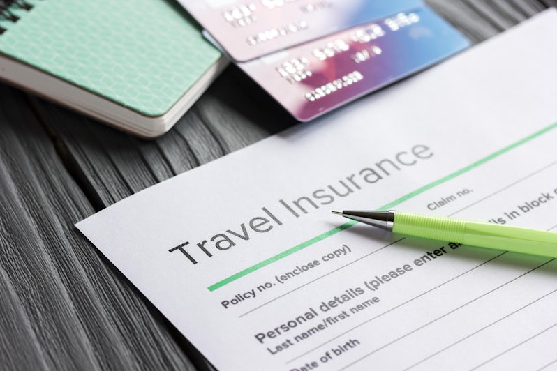 Learn all about cruise travel insurance (Photo: 279photo Studio/Shutterstock)