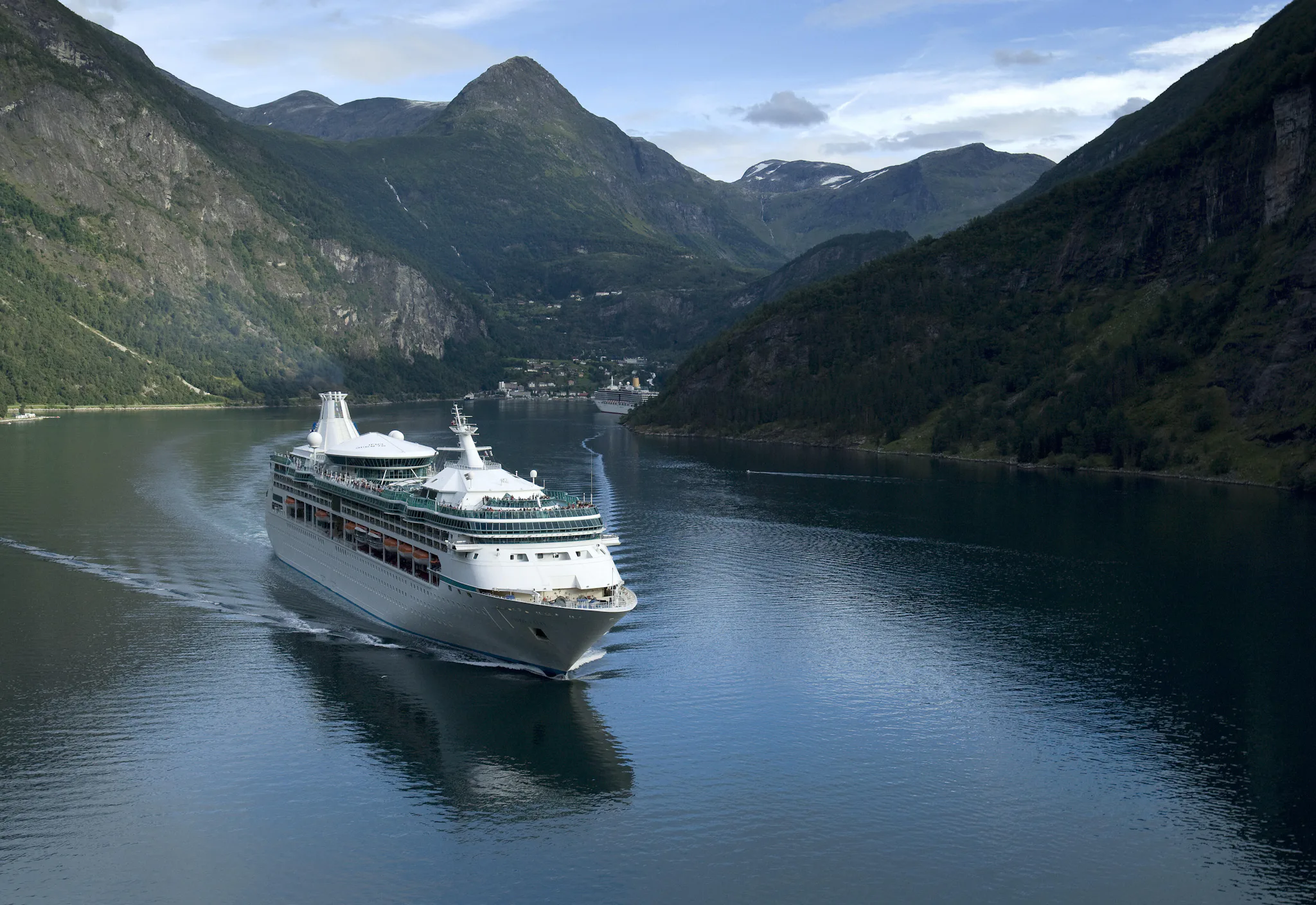 Vision Class Royal Caribbean's Vision-class Ships
