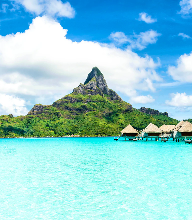 Bora Bora, Polinesia Francesa