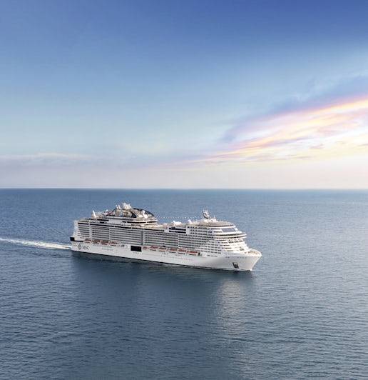 MSC Bellissima (Photo: MSC Cruises)