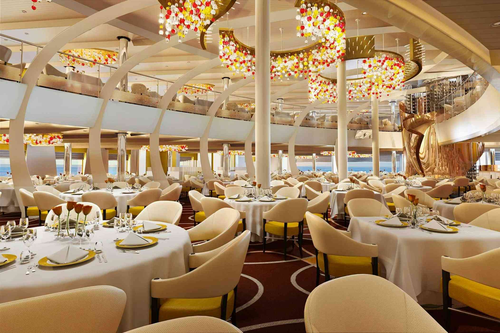 12 Etiquette Rules for Cruise Ship Dining Rooms – All Things Cruise